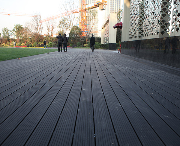 戶外竹木地板