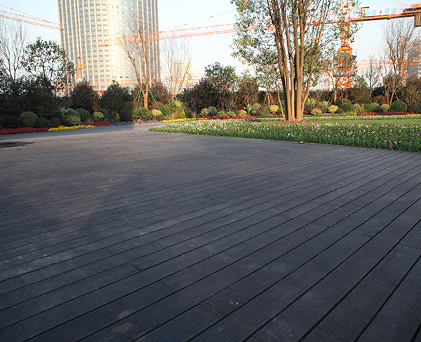 戶外竹木地板