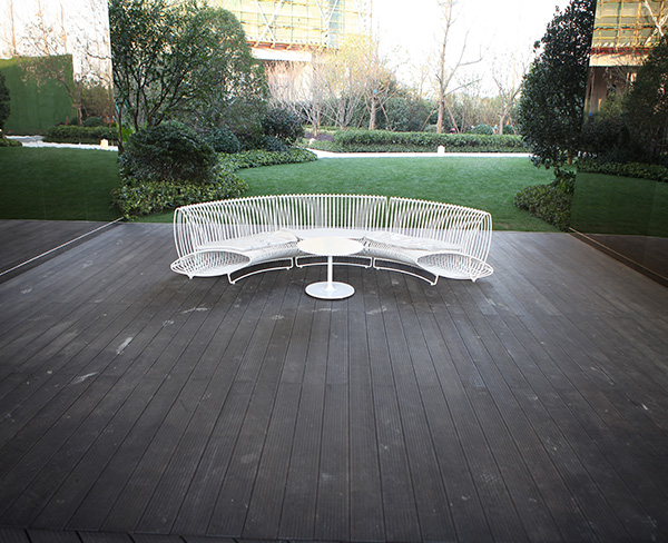 戶外竹木地板