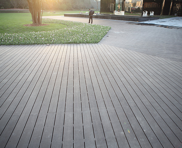 戶外竹木地板