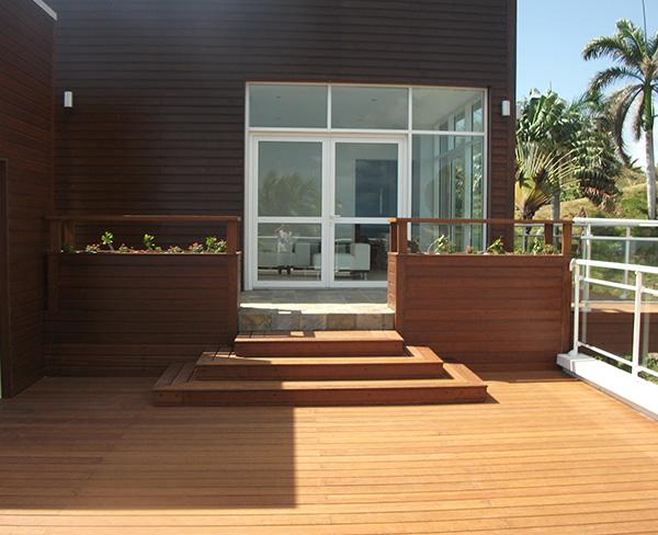 竹結(jié)構(gòu)和竹屋