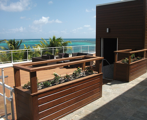 竹結(jié)構(gòu)和竹屋