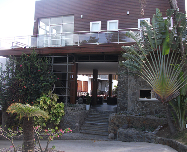 竹護(hù)欄材料怎么樣？