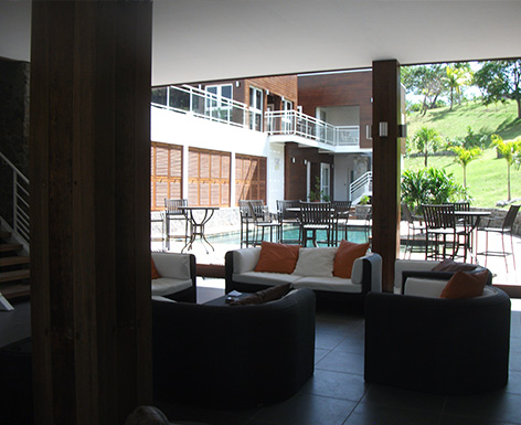 馬提尼克項(xiàng)目