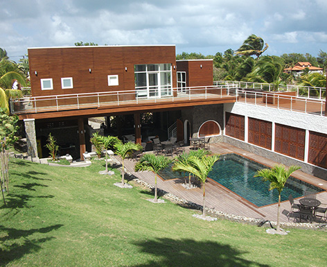 馬提尼克項(xiàng)目