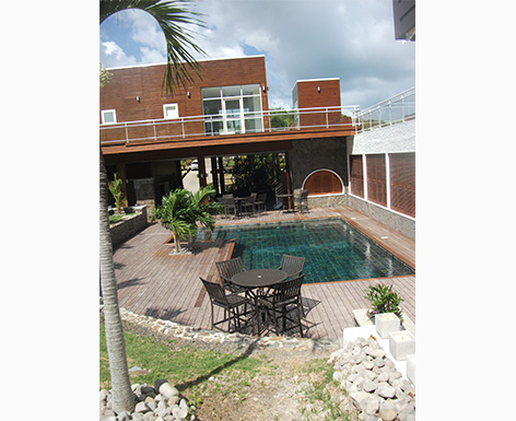 馬提尼克項(xiàng)目