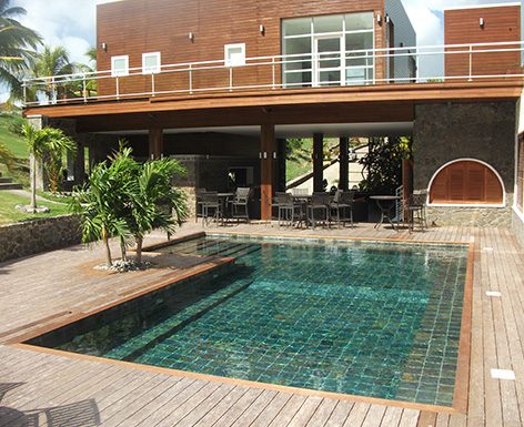 馬提尼克項(xiàng)目