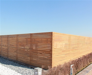 竹木護欄優(yōu)勢有什么？