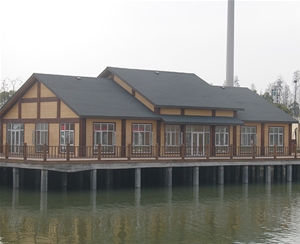 竹結(jié)構(gòu)和竹屋