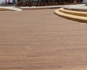 竹木地板是否環(huán)保？